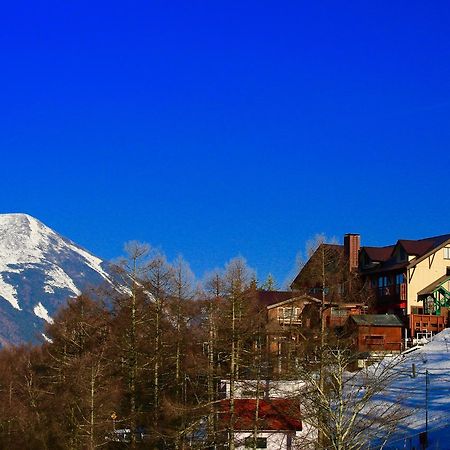 Hotel Andermatt Nagawa ภายนอก รูปภาพ