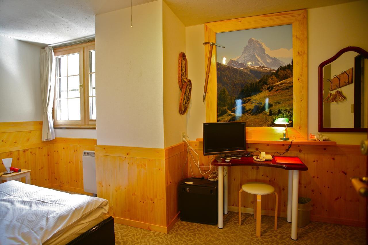 Hotel Andermatt Nagawa ภายนอก รูปภาพ