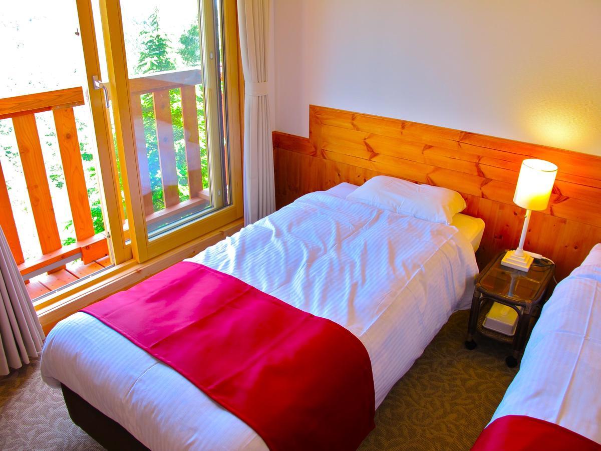 Hotel Andermatt Nagawa ภายนอก รูปภาพ