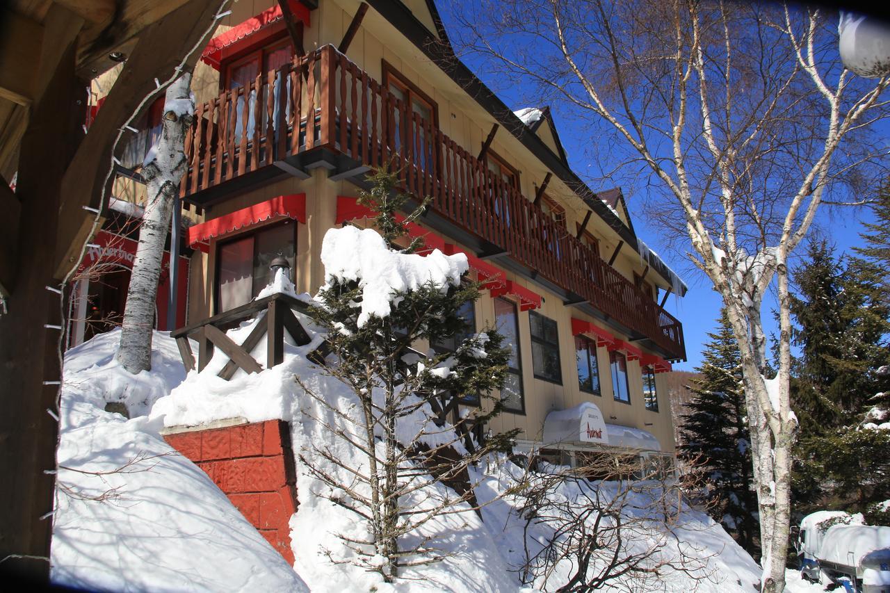 Hotel Andermatt Nagawa ภายนอก รูปภาพ