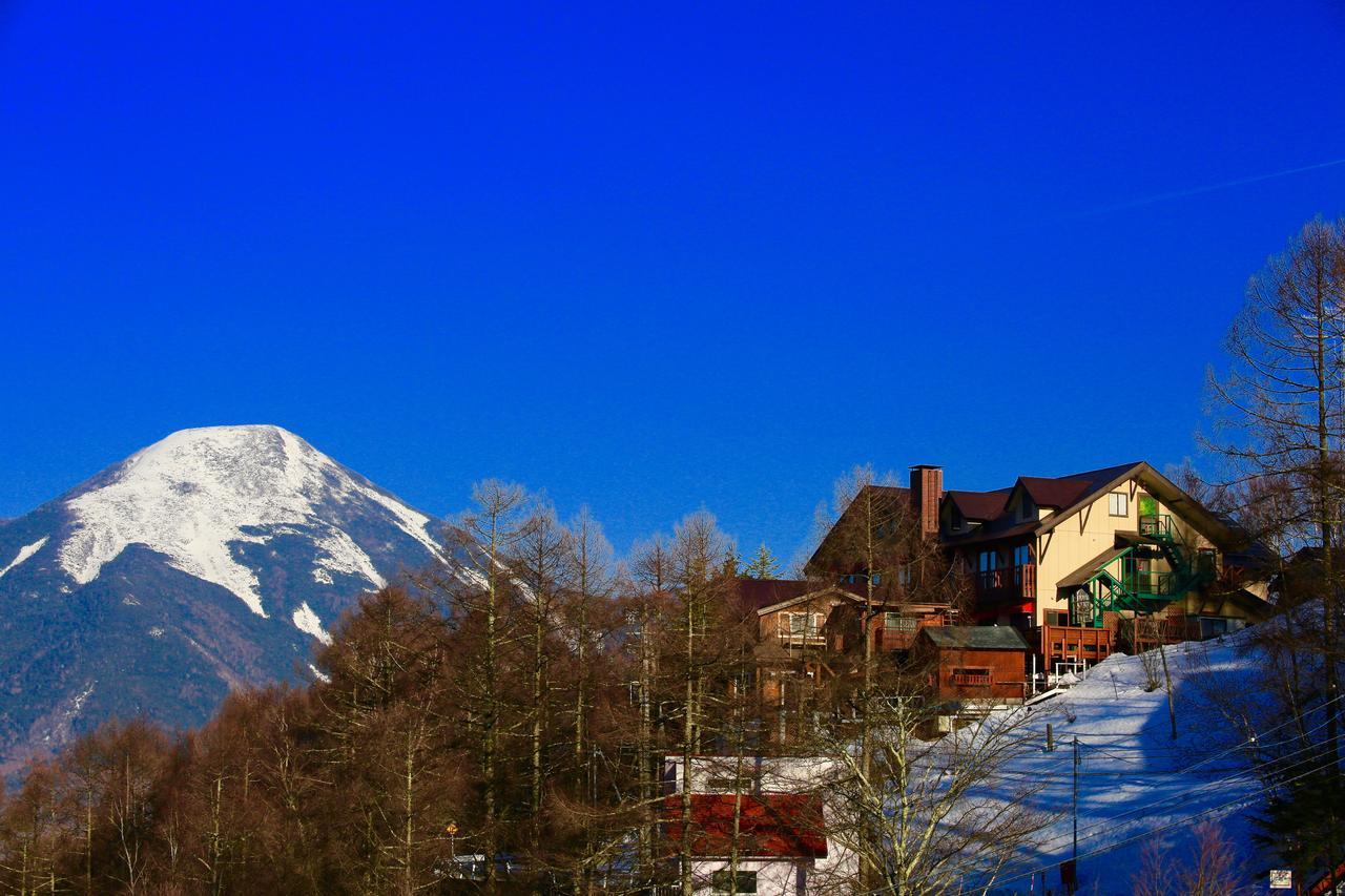 Hotel Andermatt Nagawa ภายนอก รูปภาพ