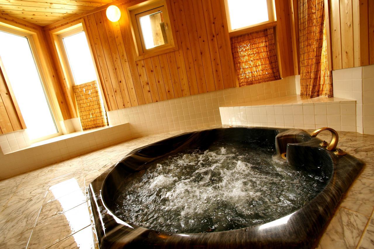 Hotel Andermatt Nagawa ภายนอก รูปภาพ