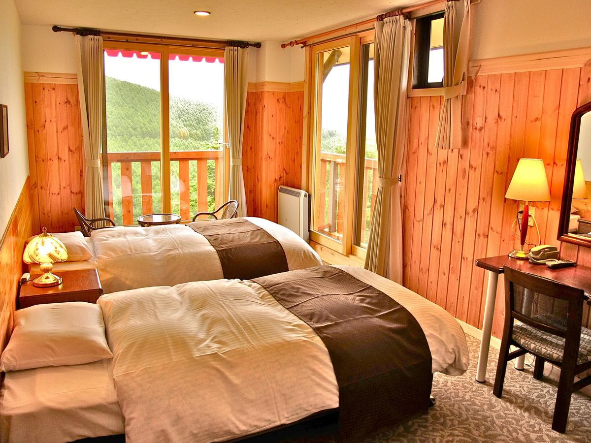 Hotel Andermatt Nagawa ภายนอก รูปภาพ