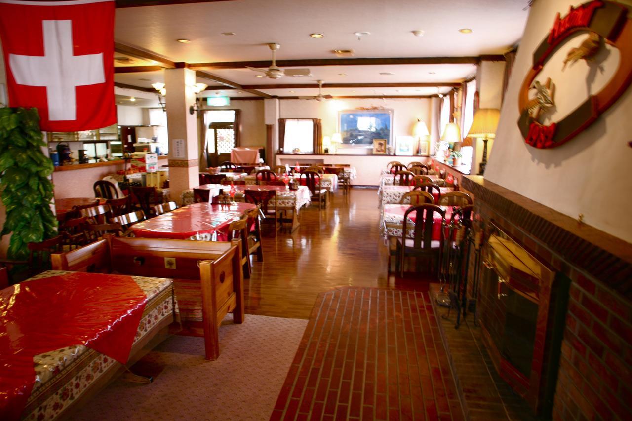 Hotel Andermatt Nagawa ภายนอก รูปภาพ