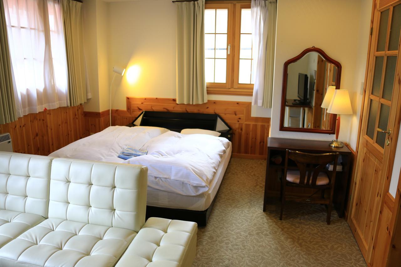 Hotel Andermatt Nagawa ภายนอก รูปภาพ