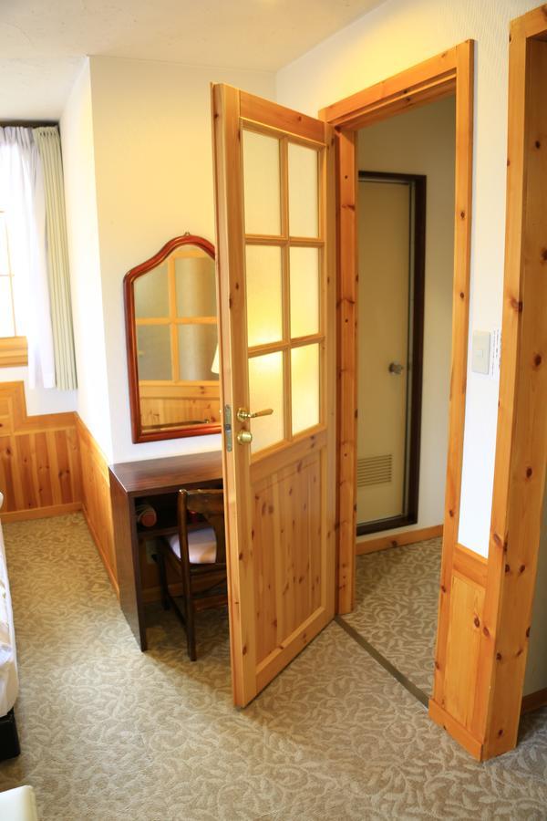 Hotel Andermatt Nagawa ภายนอก รูปภาพ