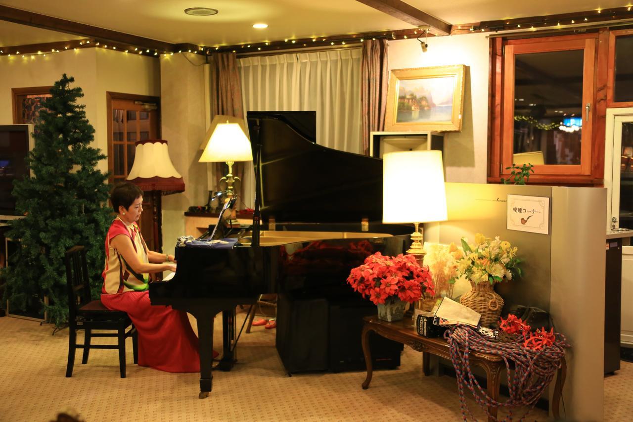 Hotel Andermatt Nagawa ภายนอก รูปภาพ