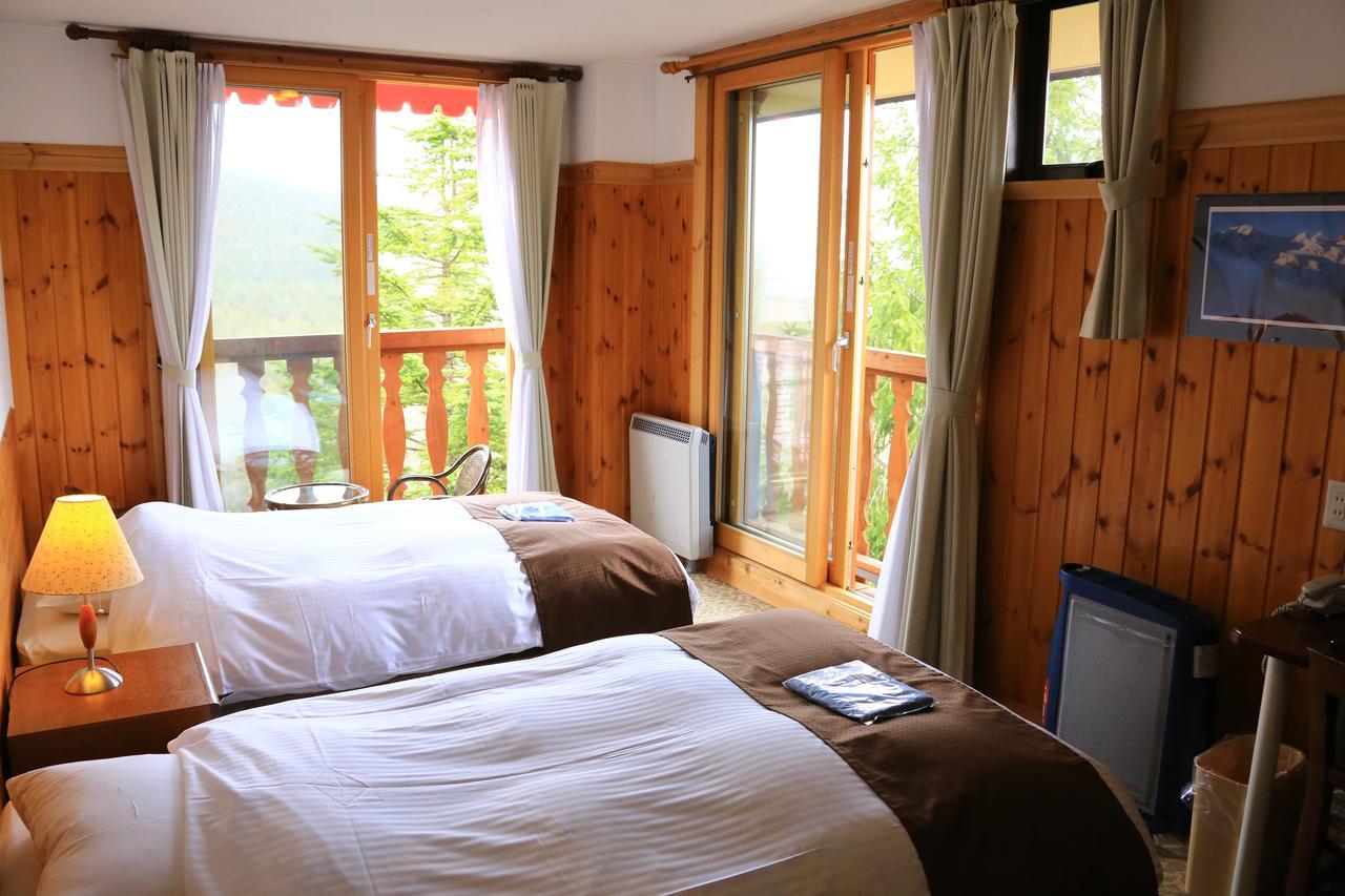 Hotel Andermatt Nagawa ภายนอก รูปภาพ